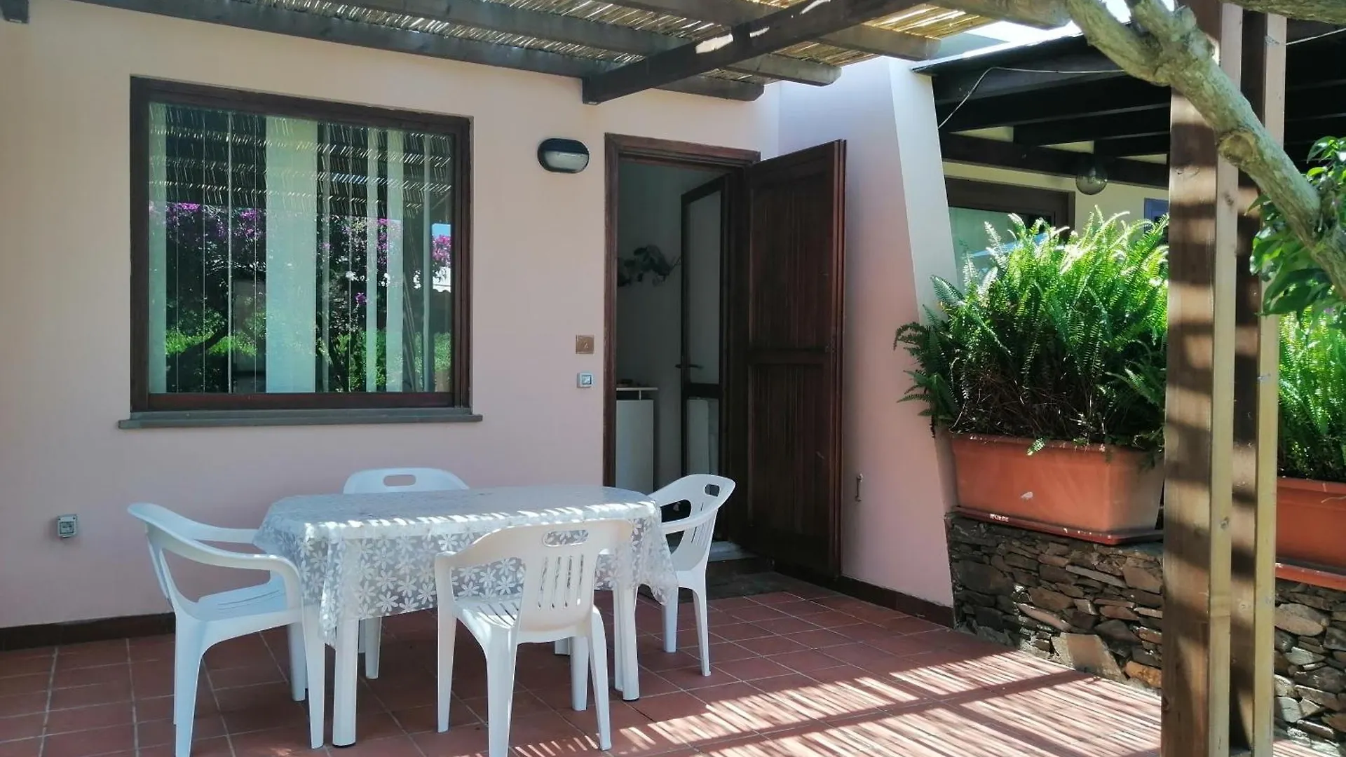 La Finestra Su Stintino 3 Vista Giardino Apartment