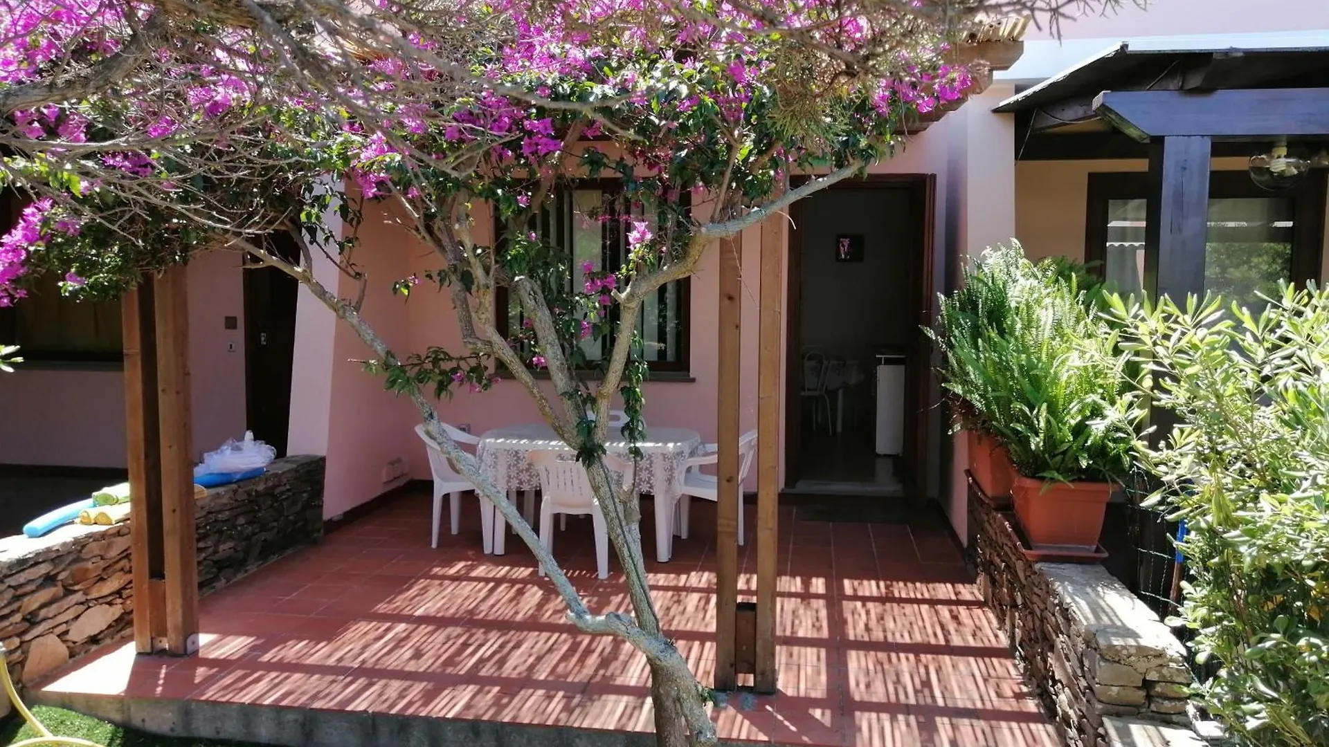 La Finestra Su Stintino 3 Vista Giardino Apartment 0*,  Italy